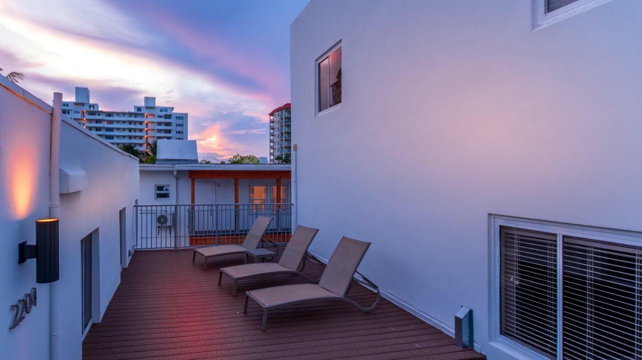 Fala Hotel フォート・ローダーデール エクステリア 写真